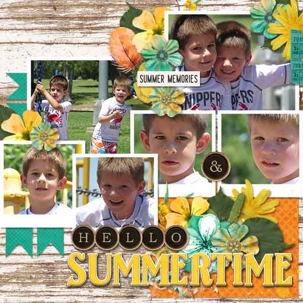 Hello Summertime