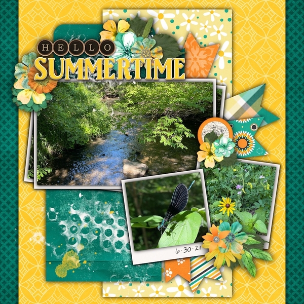 Hello Summertime