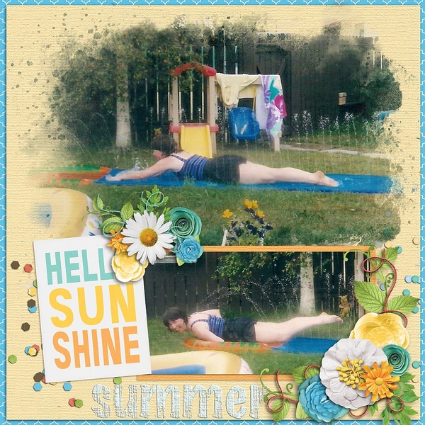 Hello Sun Shine