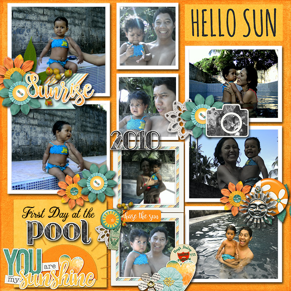 Hello Sun