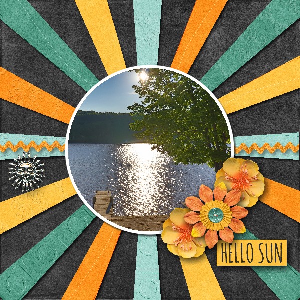 Hello Sun