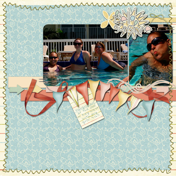 Hello Sunshine - Key West