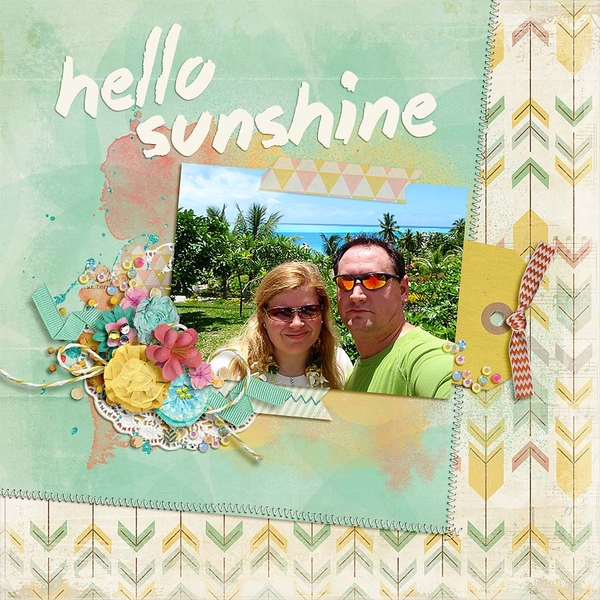 Hello Sunshine
