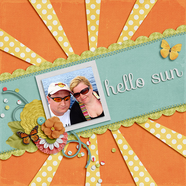 hello sunshine