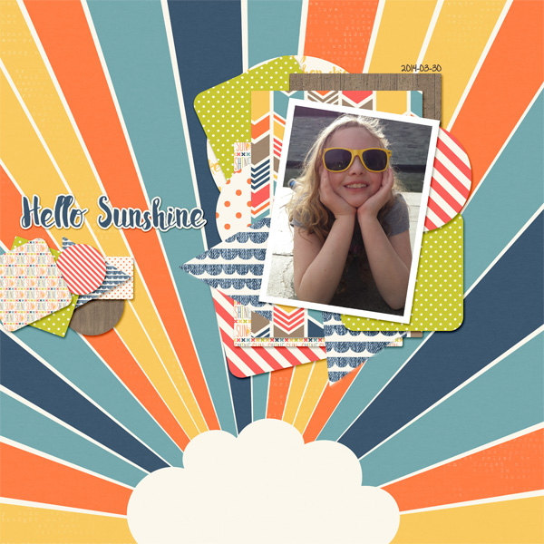Hello Sunshine!