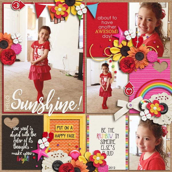 Hello Sunshine