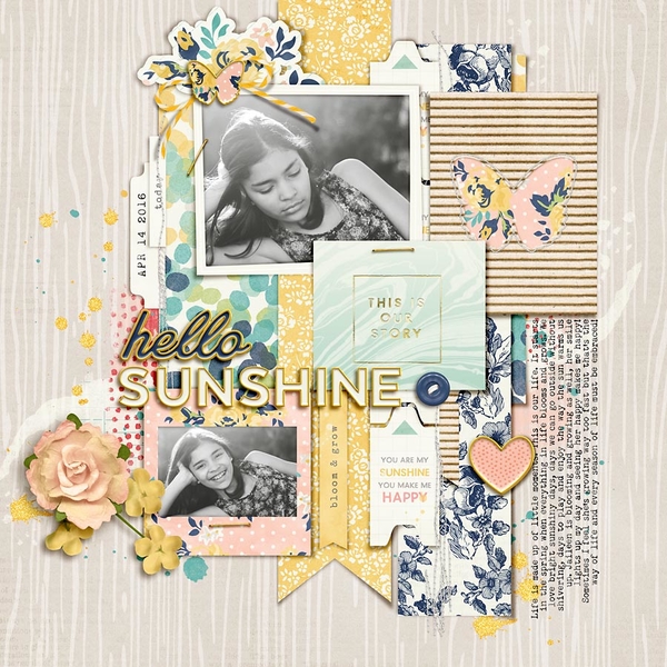 Hello Sunshine