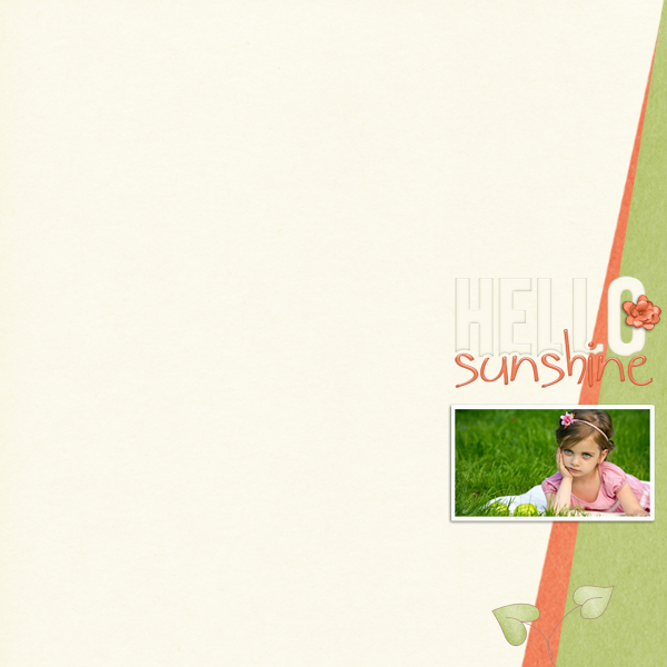 hello sunshine