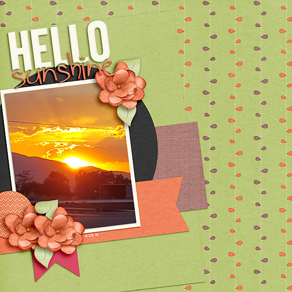 Hello Sunshine