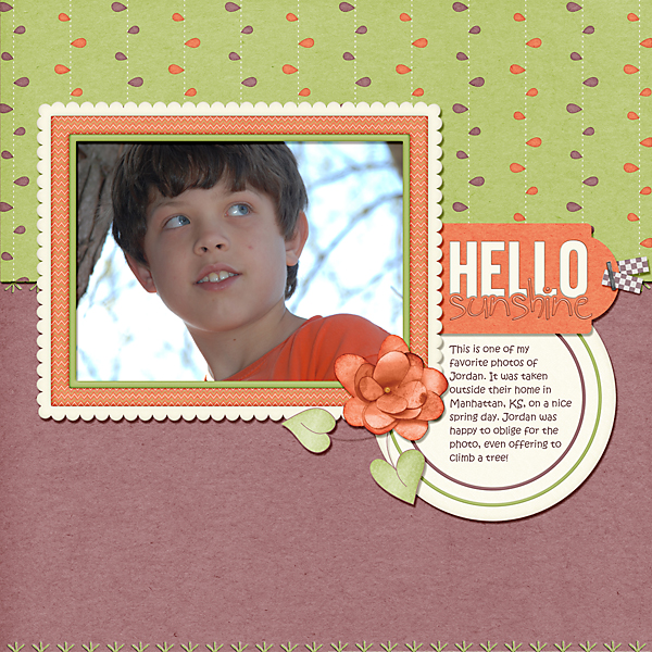 Hello Sunshine