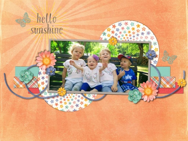 Hello Sunshine