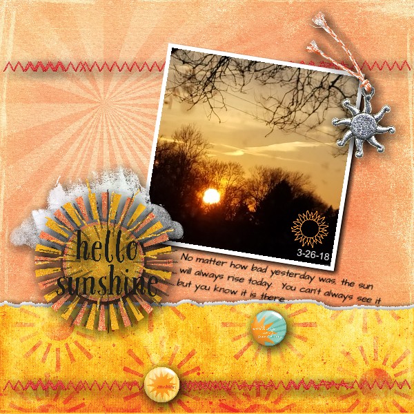 Hello Sunshine