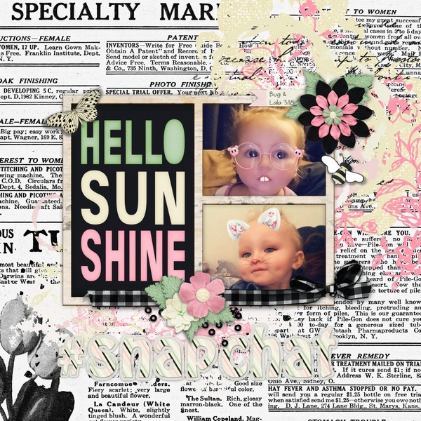 Hello Sunshine