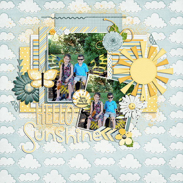 hello sunshine