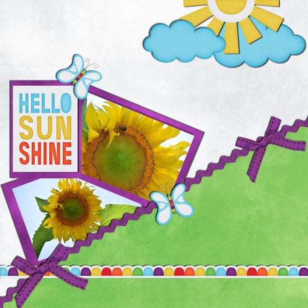 Hello Sunshine