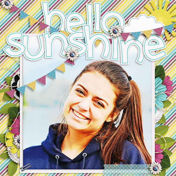 hello sunshine