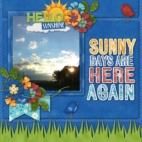 Hello Sunshine