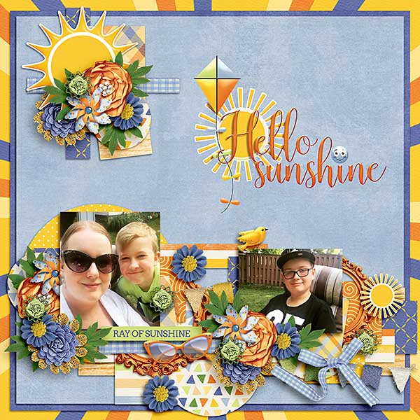hello sunshine