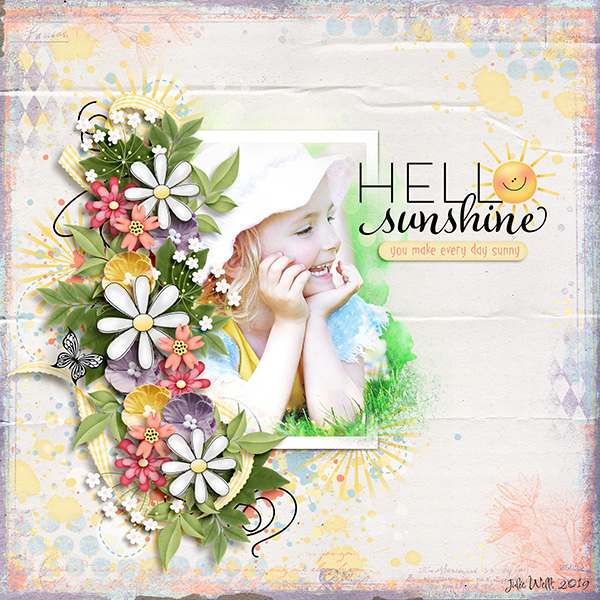 hello sunshine