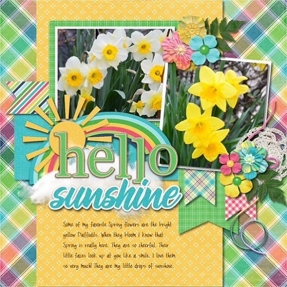 Hello Sunshine