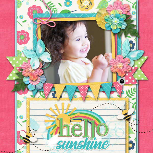 Hello Sunshine