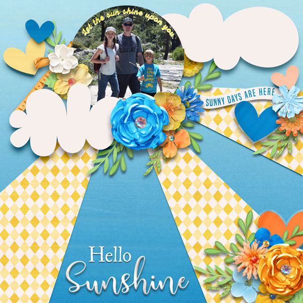 Hello sunshine