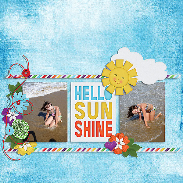 hello sunshine