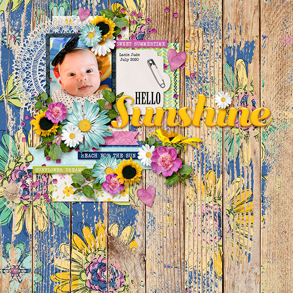 Hello Sunshine