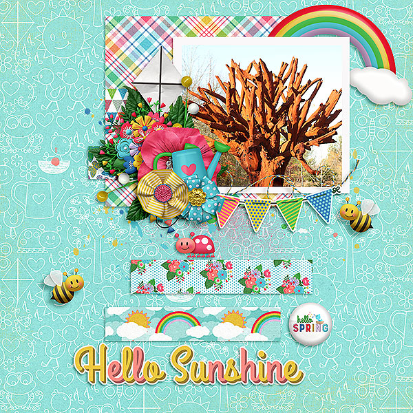 Hello Sunshine