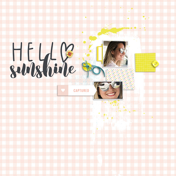 hello sunshine