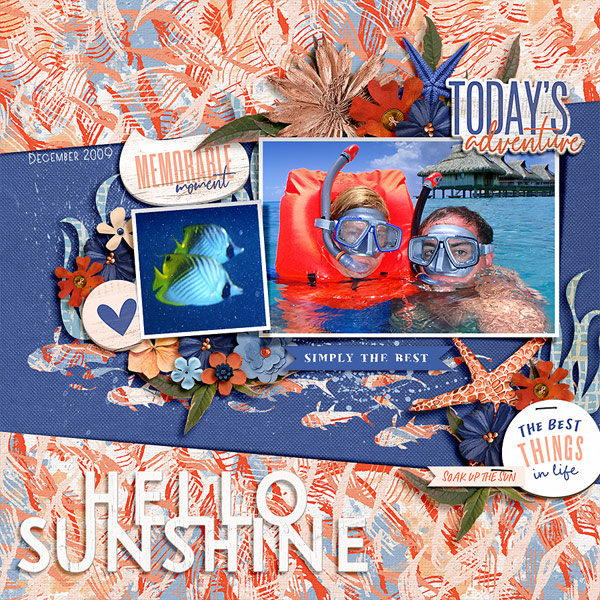 hello sunshine