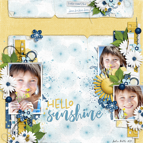 hello sunshine