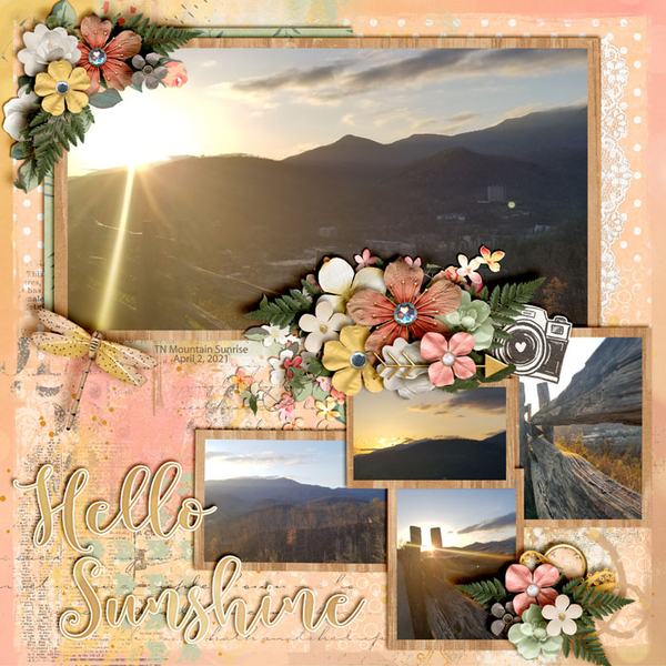 Hello Sunshine