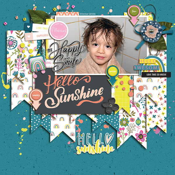 Hello sunshine