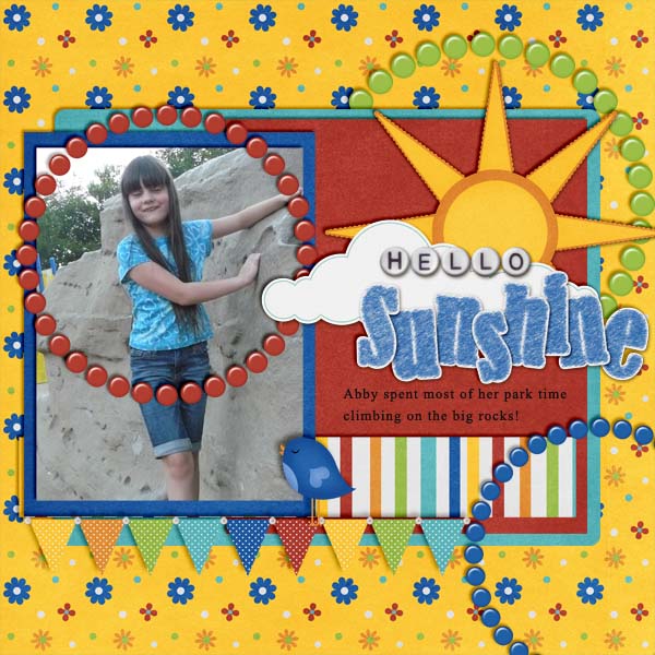 Hello Sunshine