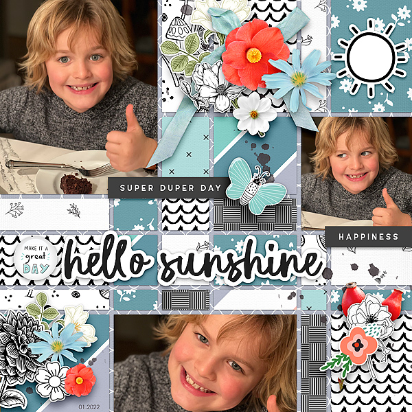 Hello Sunshine
