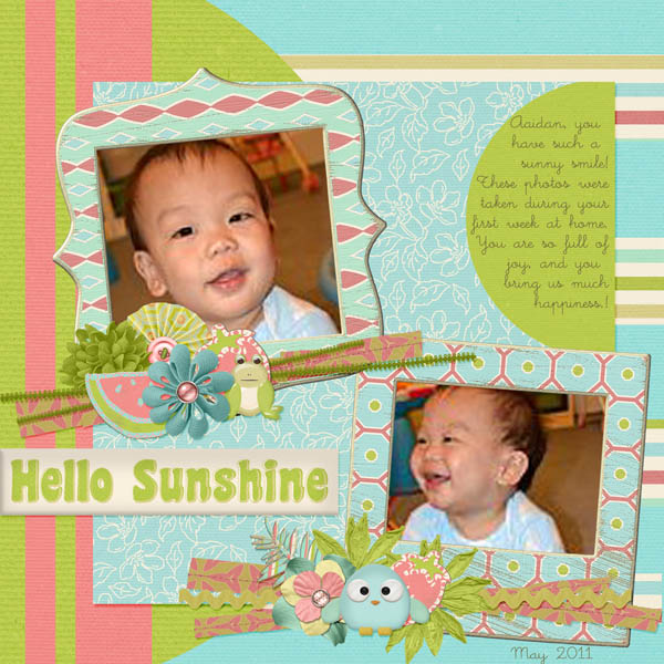 Hello Sunshine
