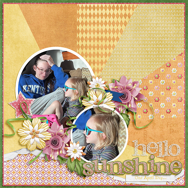 Hello Sunshine