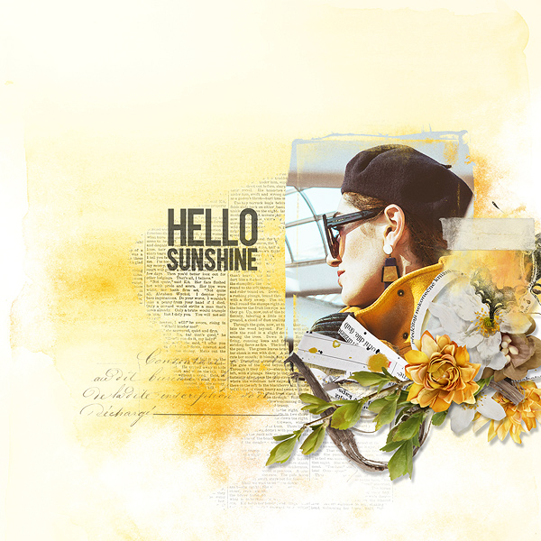 hello sunshine