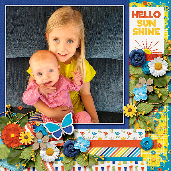 Hello Sunshine