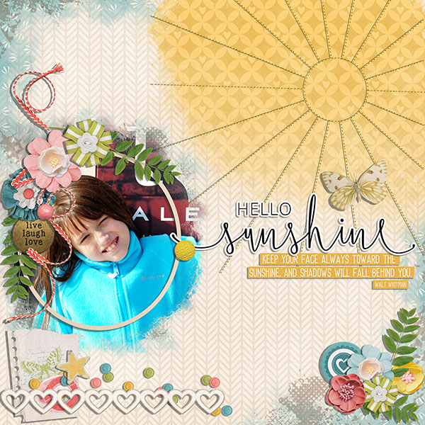 hello sunshine