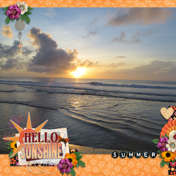 Hello Sunshine