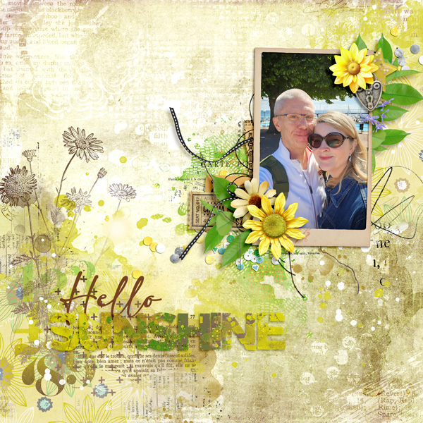 Hello Sunshine