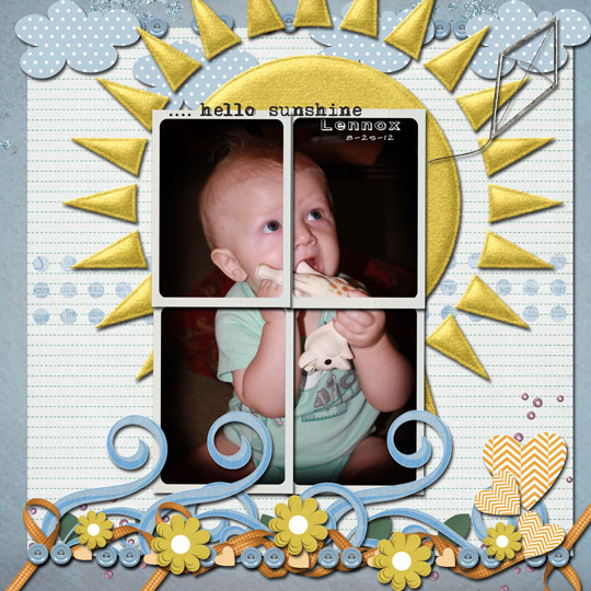 Hello Sunshine