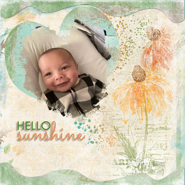 Hello Sunshine!