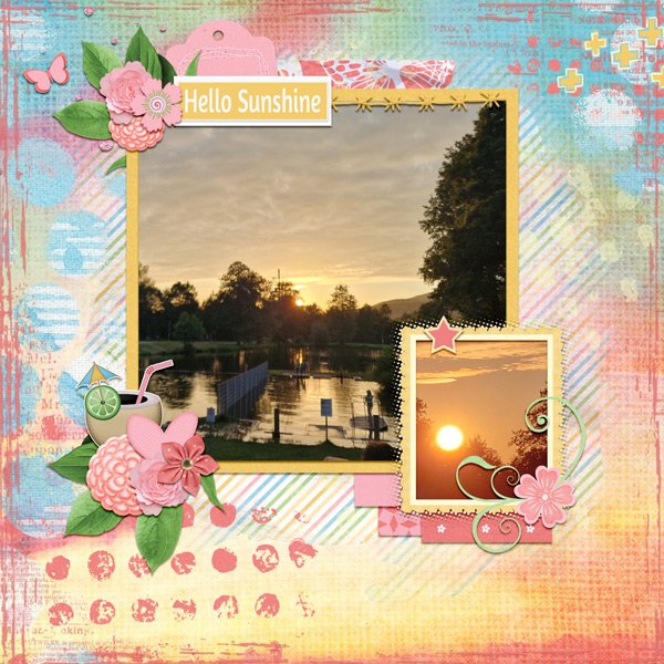 hello sunshine