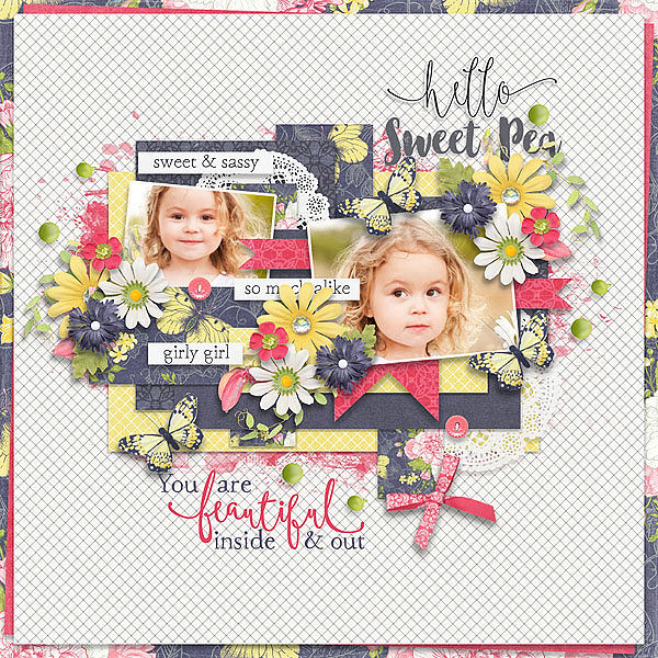 Hello Sweet Pea