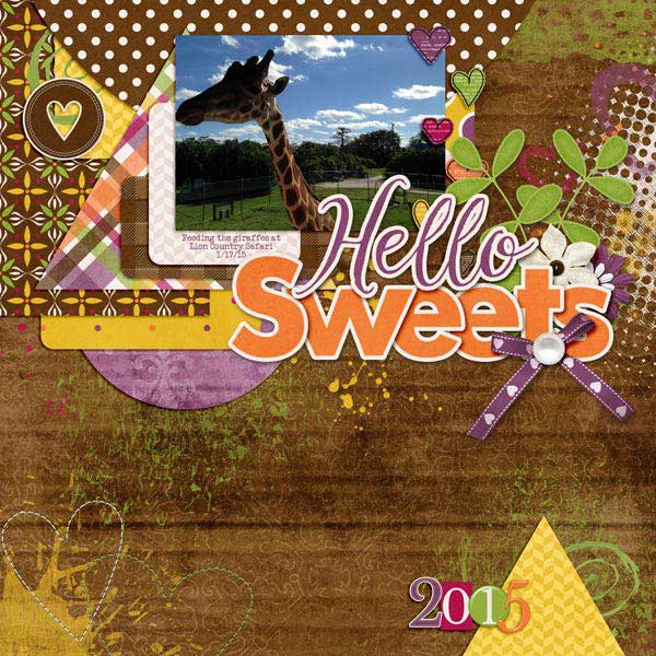 Hello Sweet