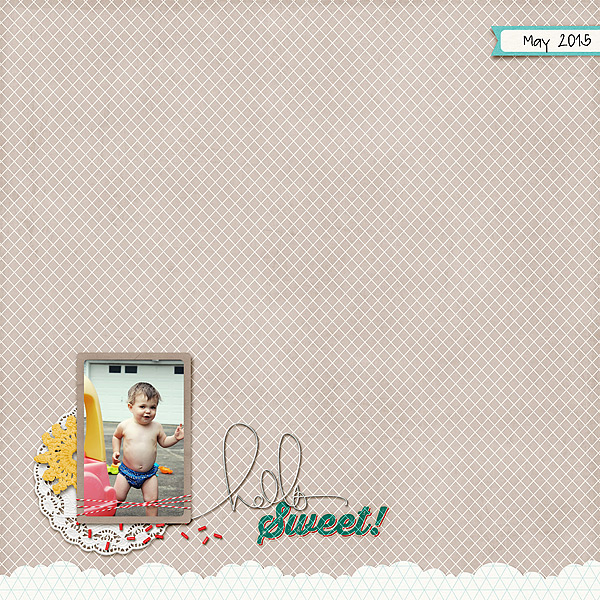 Hello Sweet!