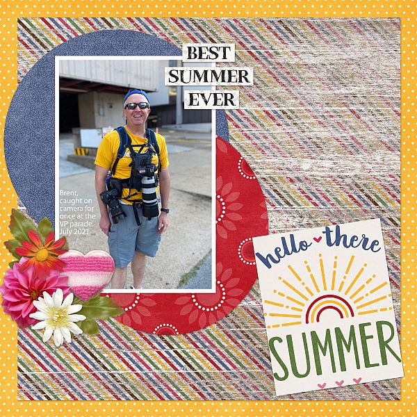 Hello There Summer